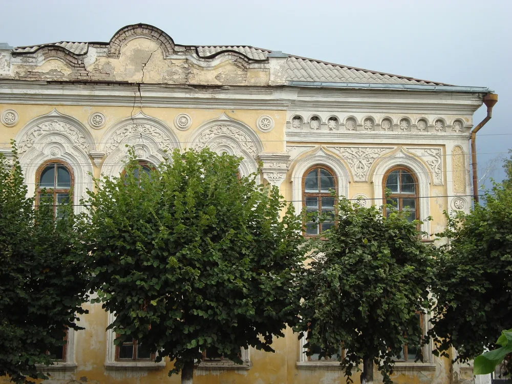 Особняк Чукина