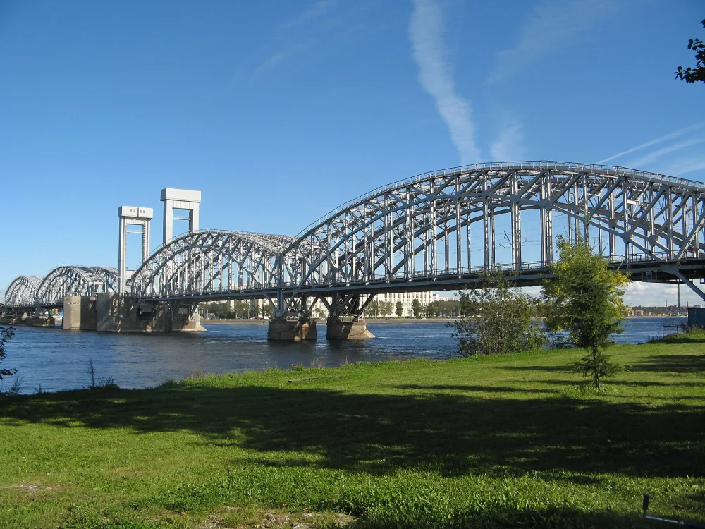 Финляндский железнодорожный мост