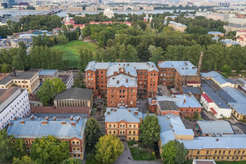 Пересыльная тюрьма