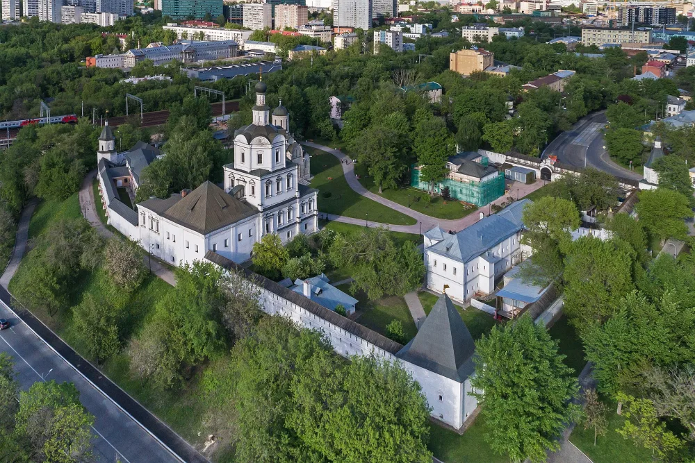 Андроников монастырь
