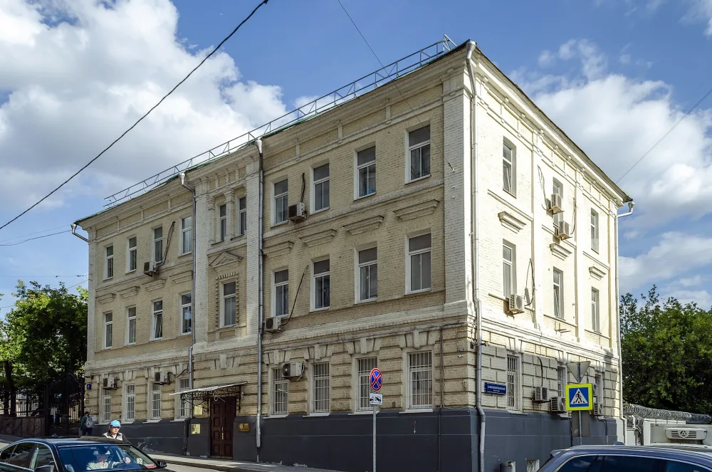 Дом причта