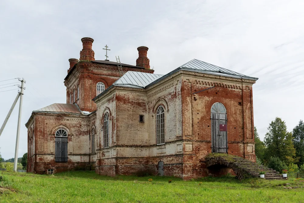 Митрофановская церковь (Зура)
