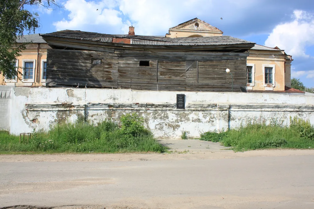 Келейный корпус (Арзамас)