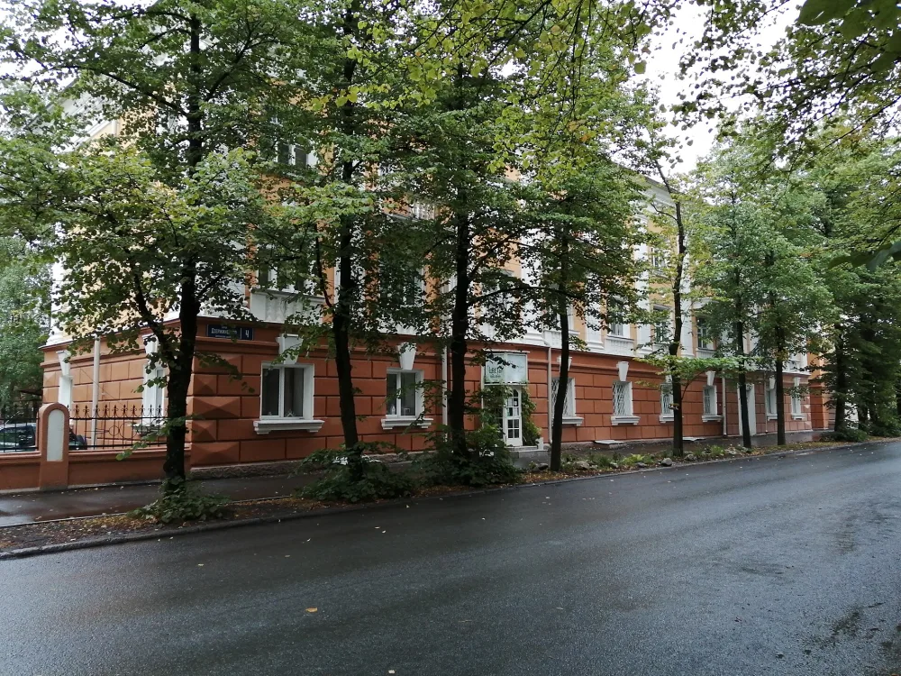 Дом жилой (Петрозаводск)