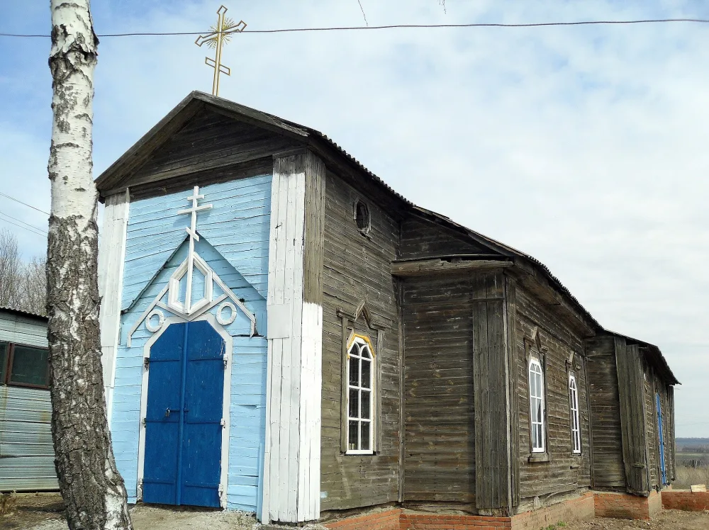 Архангельский храм