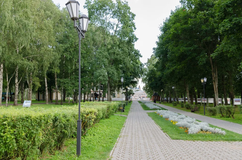 Парк (Углич)