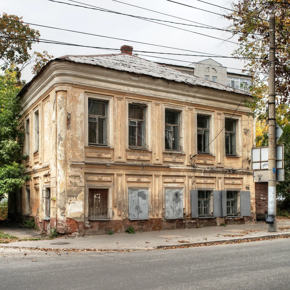 Дом К. Ф. Торубаева (Калуга)