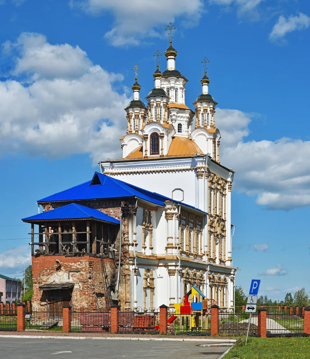 Введенский собор