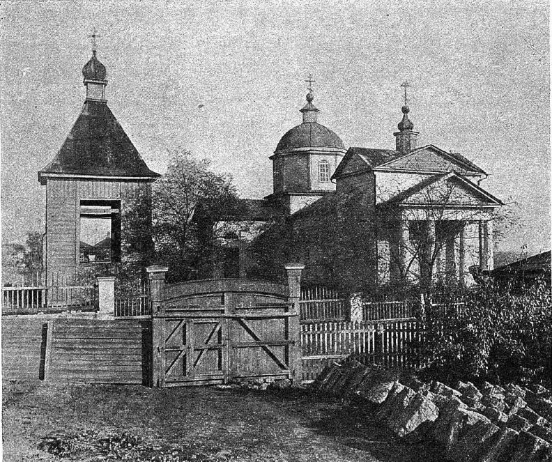 Церковь Сретения Господня