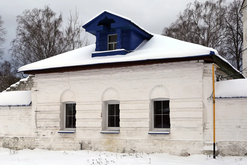 Сторожка (Усолье)