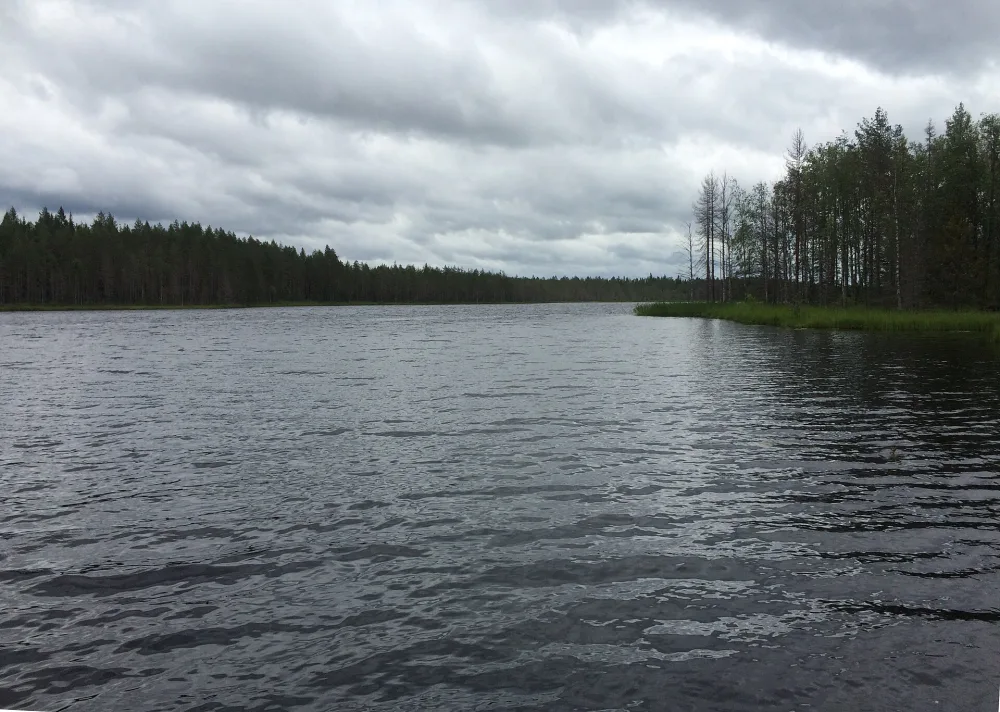 Куйккаярви