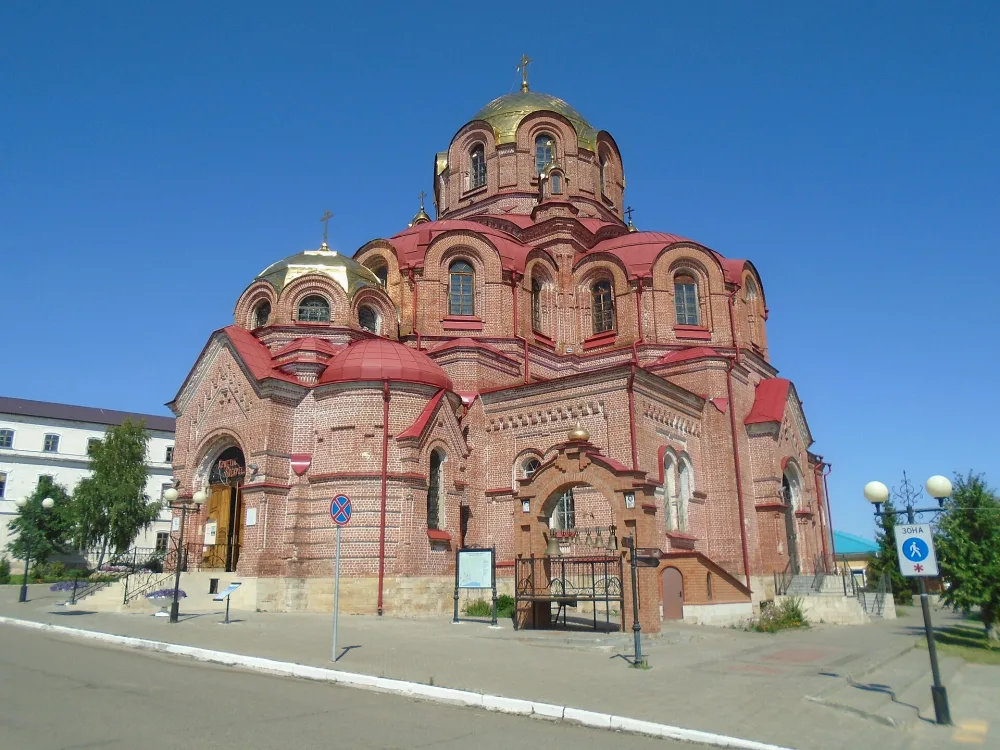 Софийский собор (Лаишево)