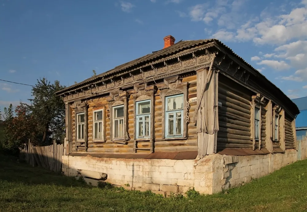 Жилой дом купцов Оводовых (Венёв)