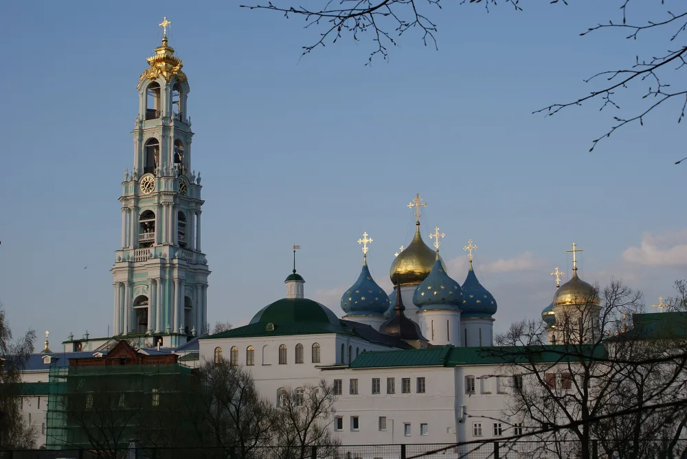 Келарская башня (Сергиев Посад)