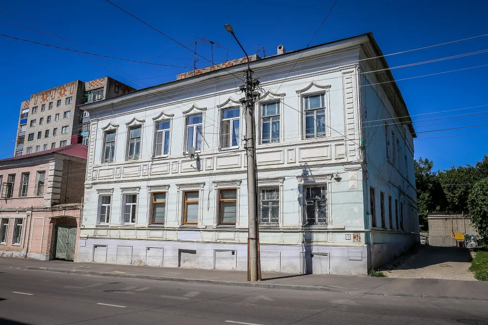 Жилой дом (Елец)