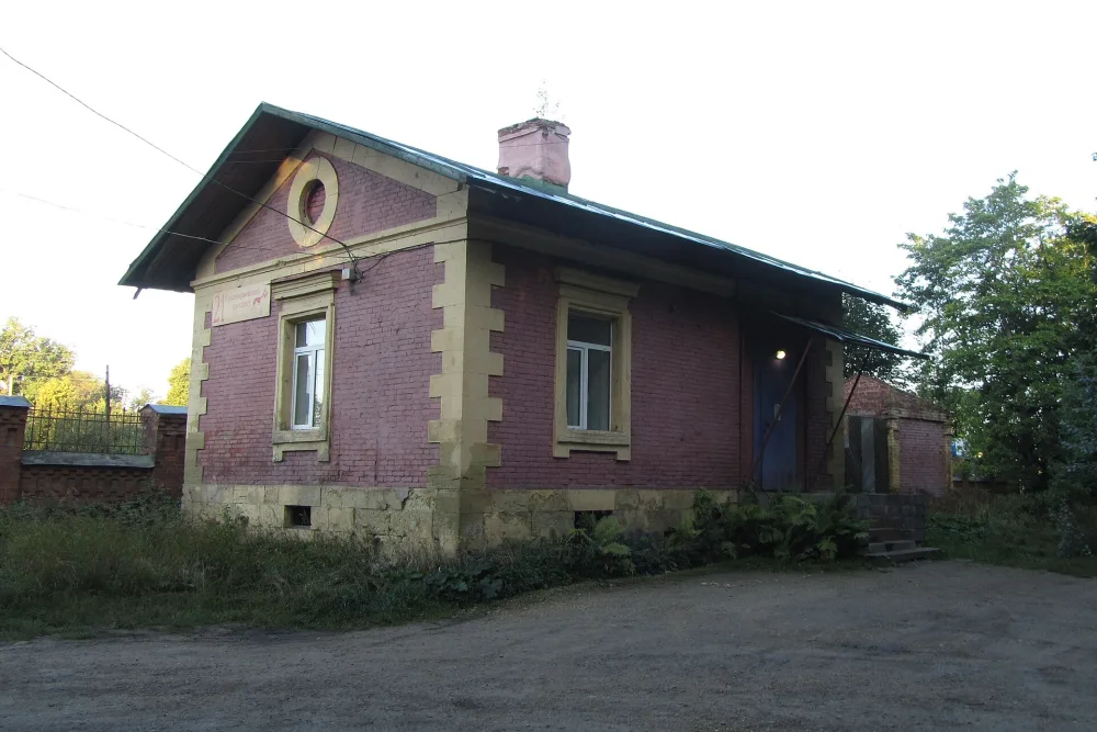 Караулка (Гатчина)