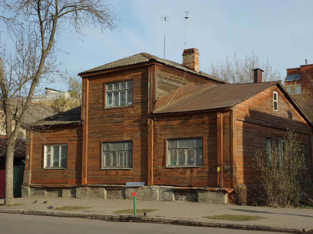 Жилой дом