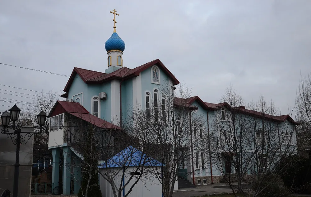 Церковь Николая Чудотворца (домовая)