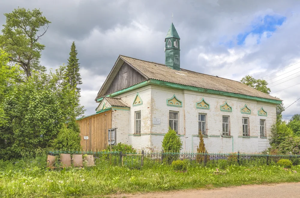 Мечеть