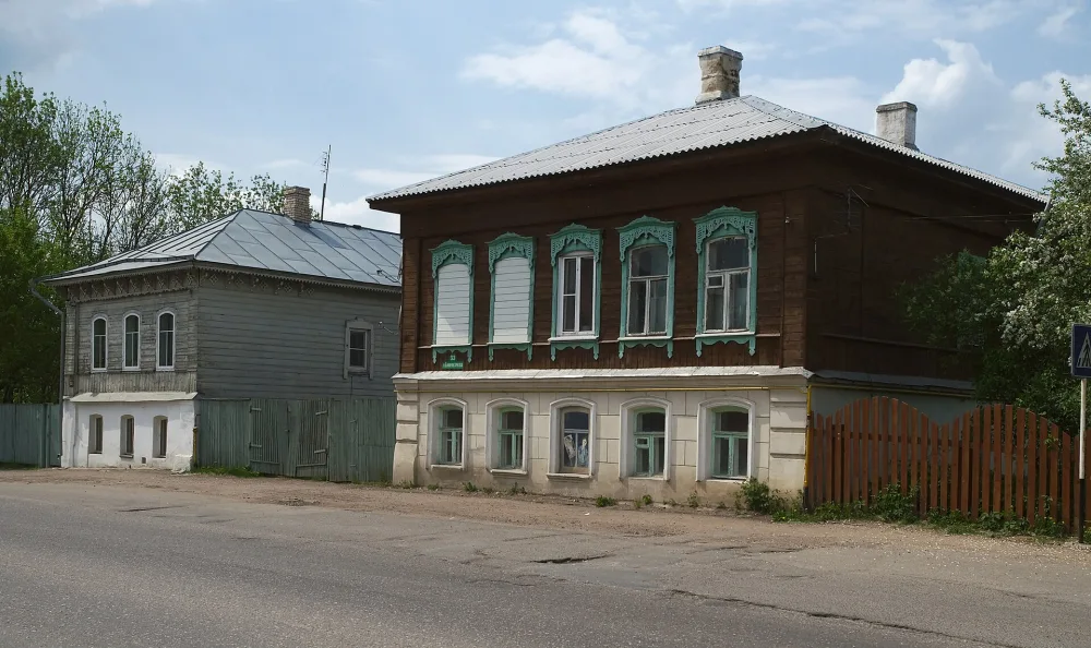Купеческий дом (Боровск)