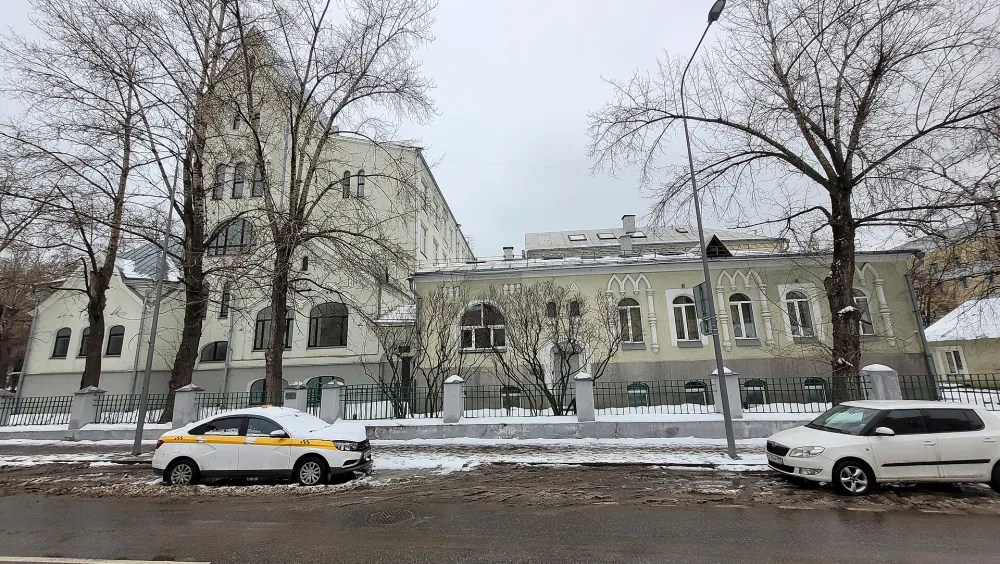 Дом городских начальных училищ
