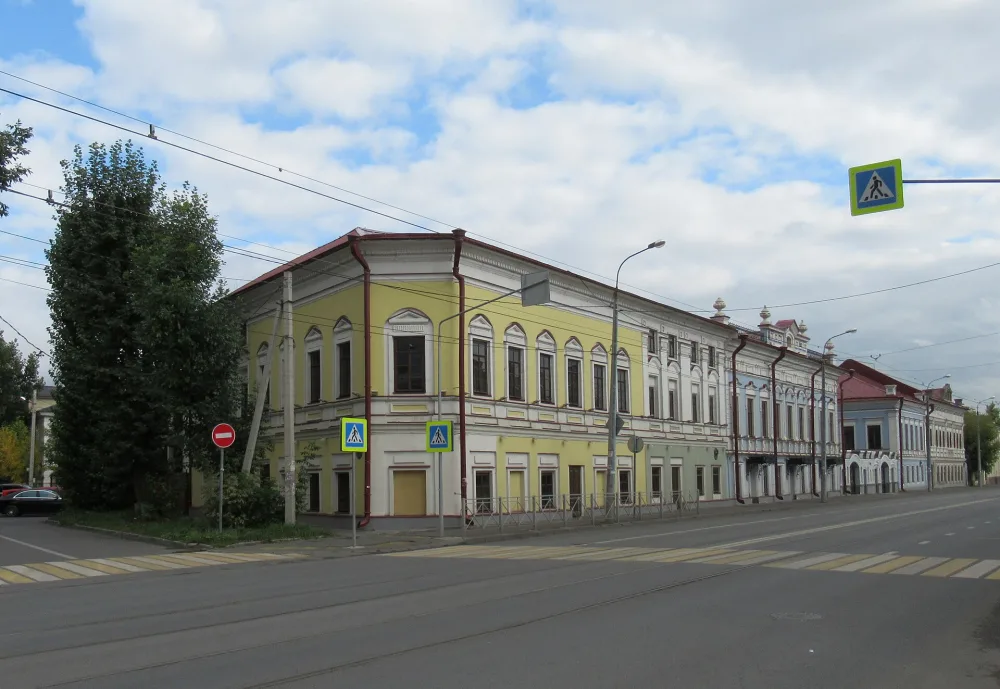 Главный дом (Казань)