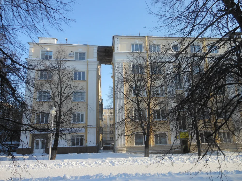 Дом специалистов (Уфа)