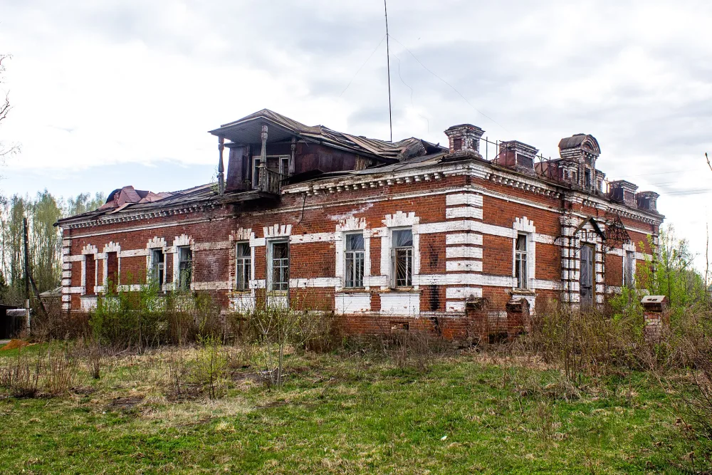 Богадельня для безродных старух (Богородское)
