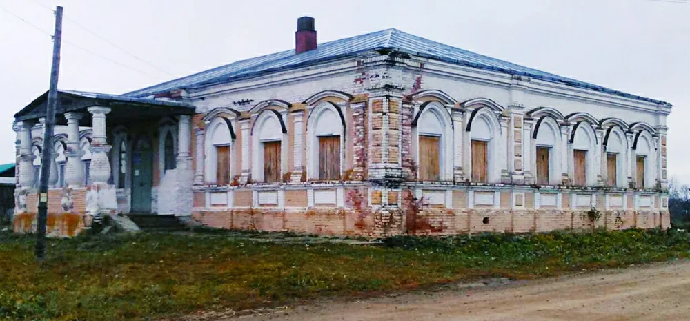 Училище народное (Дуброво)