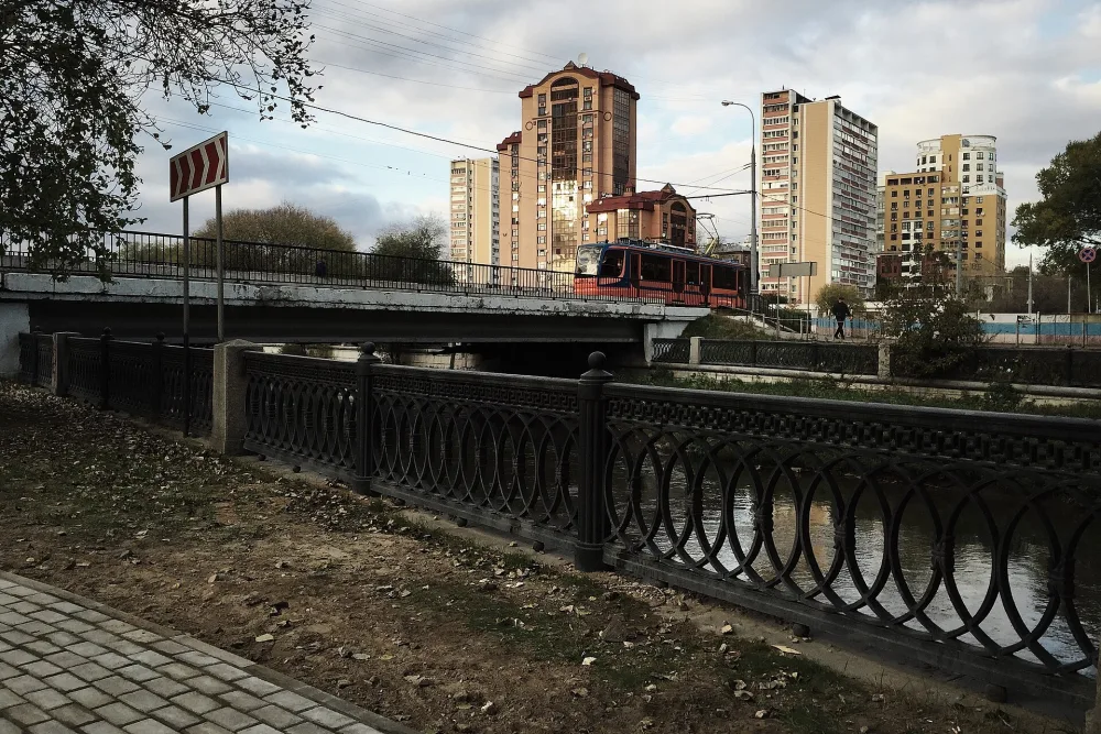 1-й Ростокинский мост