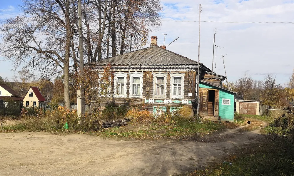 Жилой дом