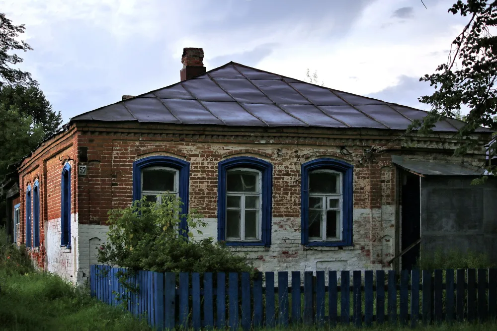 Жилой дом (Фоминки)