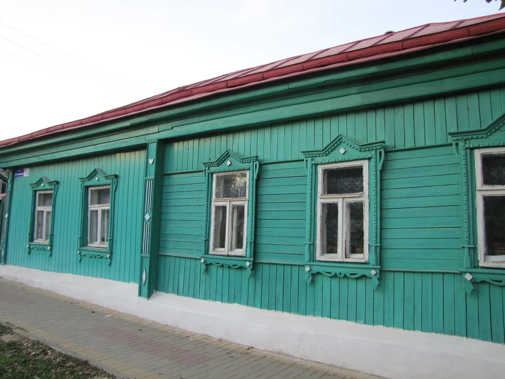 Купеческий дом (Таруса)