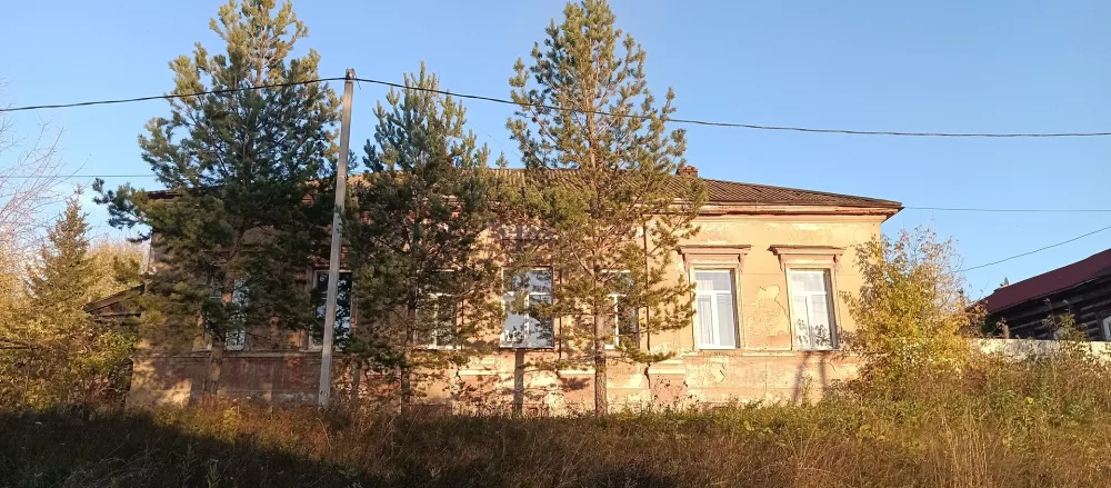 Жилой дом (Невьянск)