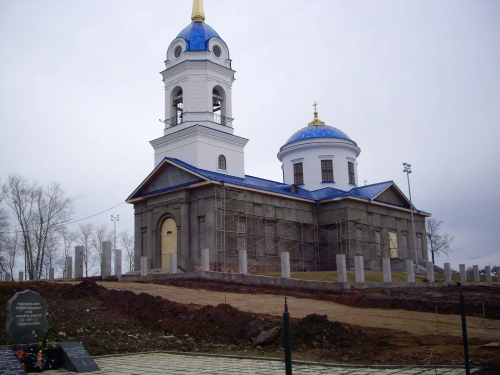 Храм Рождества Пресвятой Богородицы