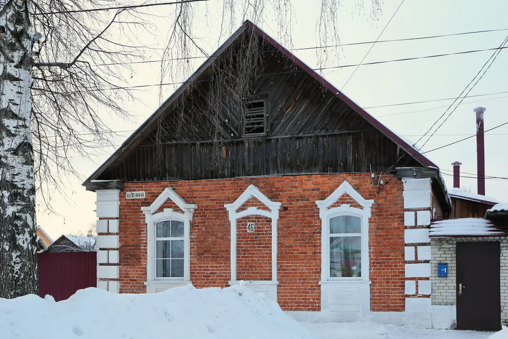 Жилой дом (Гусь-Хрустальный)