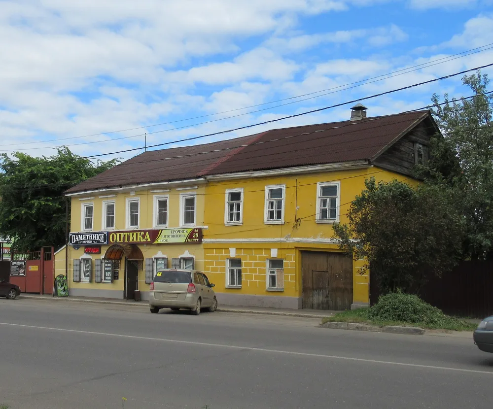 Дом Пожарского (Торжок)