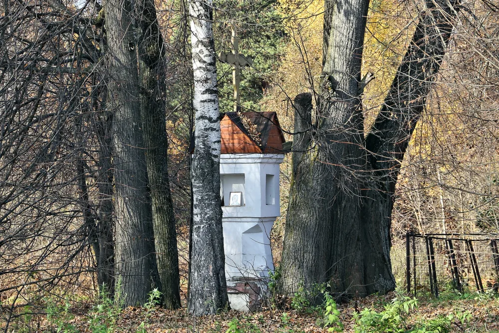Часовенный столп (Слугино)