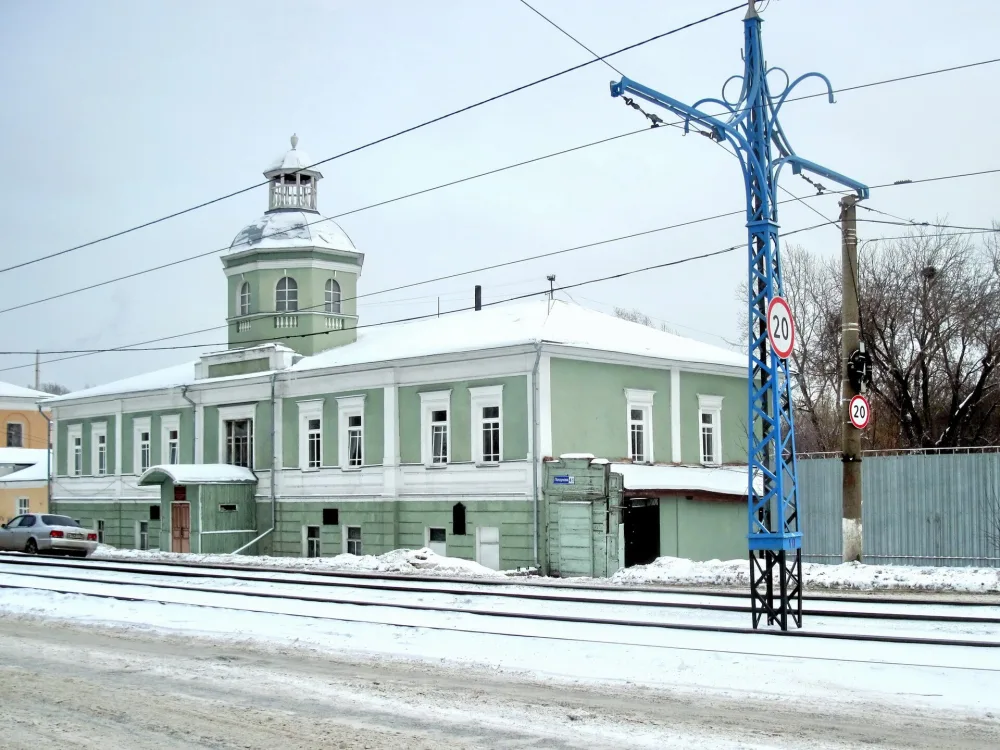 Канцелярия Колывано-Воскресенского завода