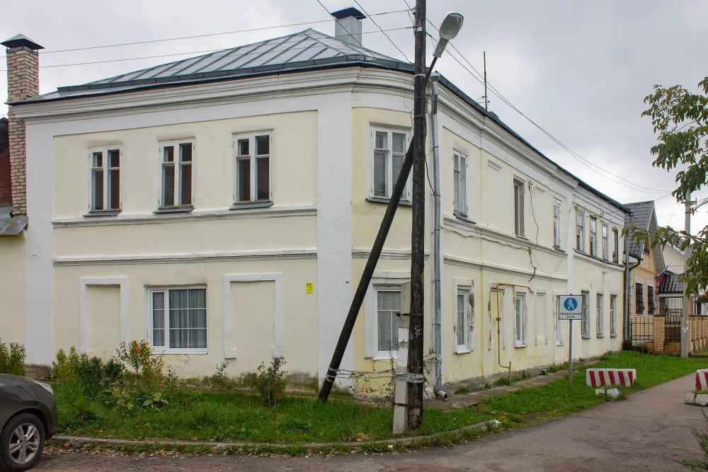 Жилой дом (Торжок)