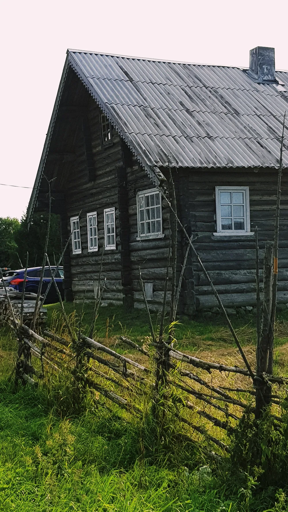 Дом жилой Вокуловой (Кинерма)