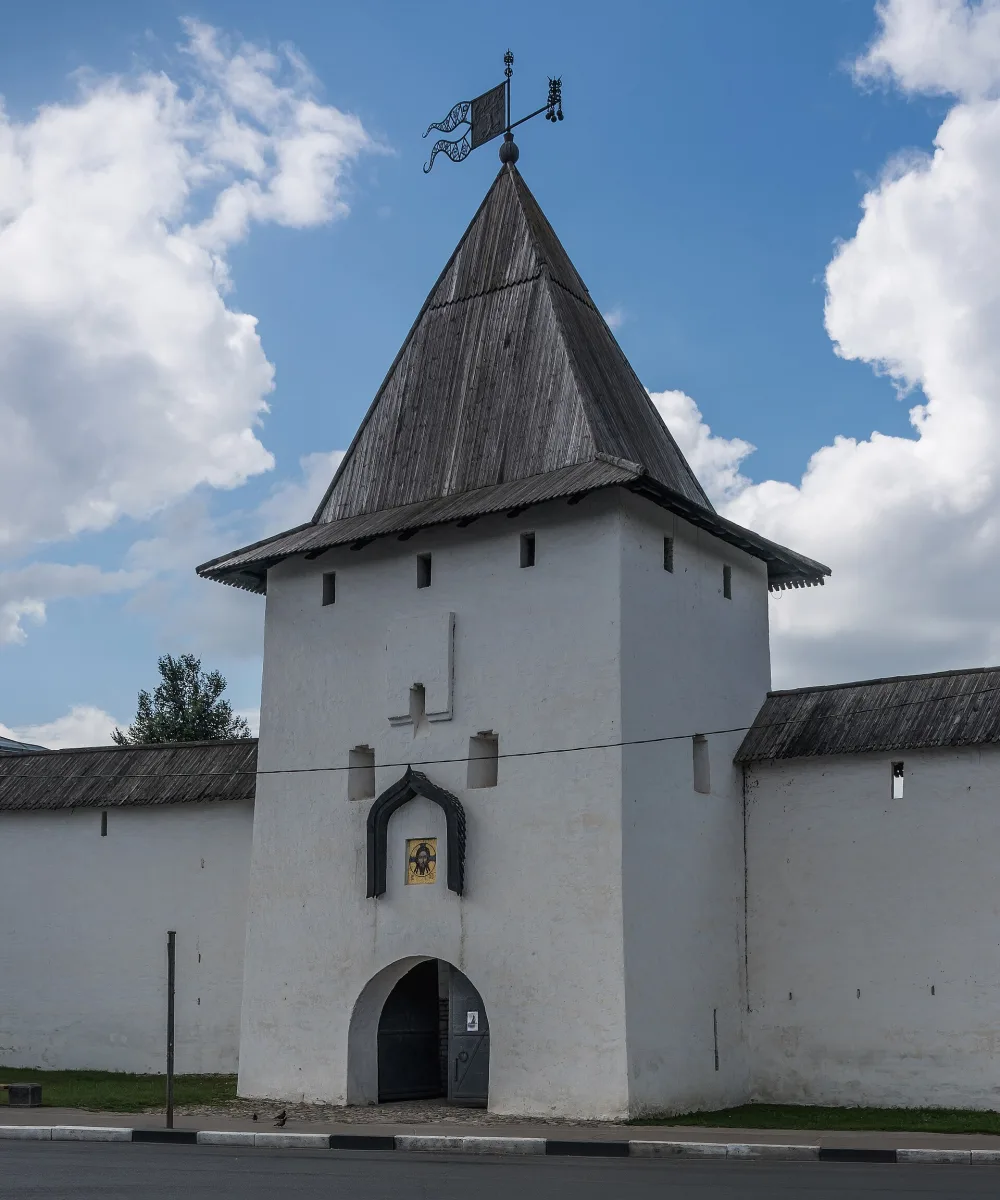 Рыбницкая башня