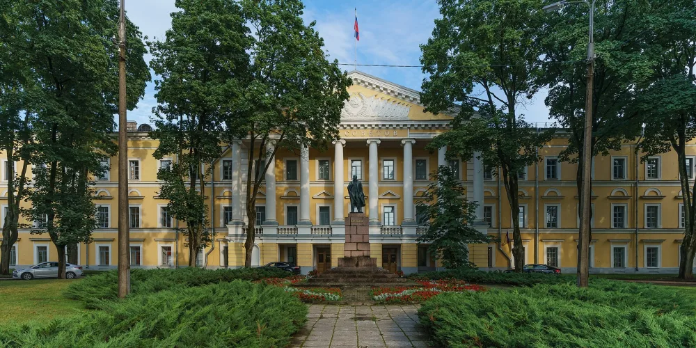 Дом Советов (Псков)