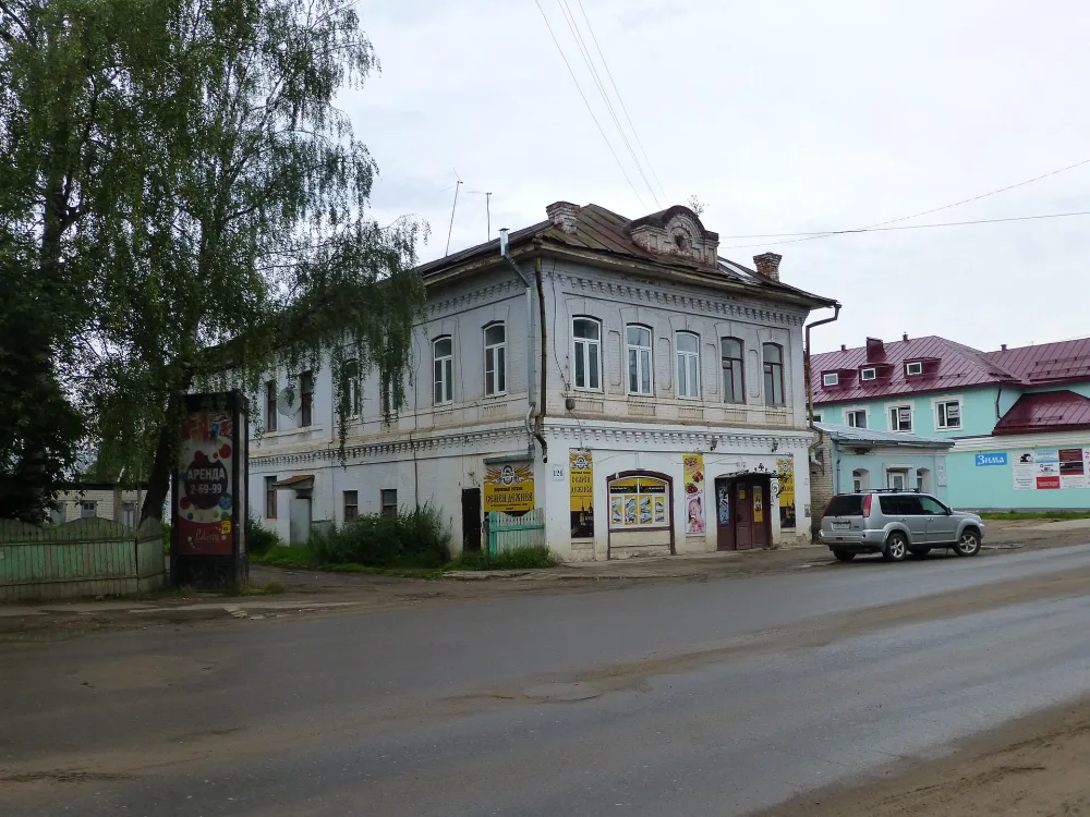 Дом Ноготковых (Великий Устюг)