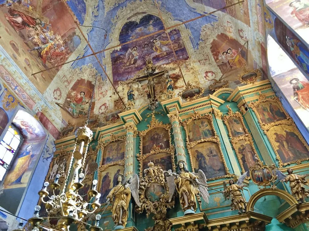Церковь Троицы (Новое)
