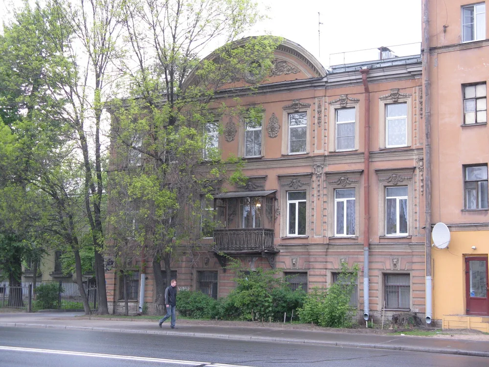 Особняк П.П. Михеева