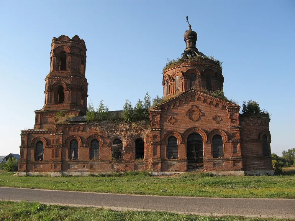 Богословская церковь (Головщино)
