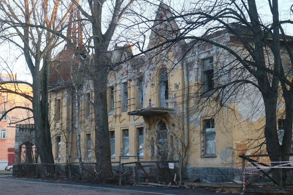 Главный дом (Кронштадт)