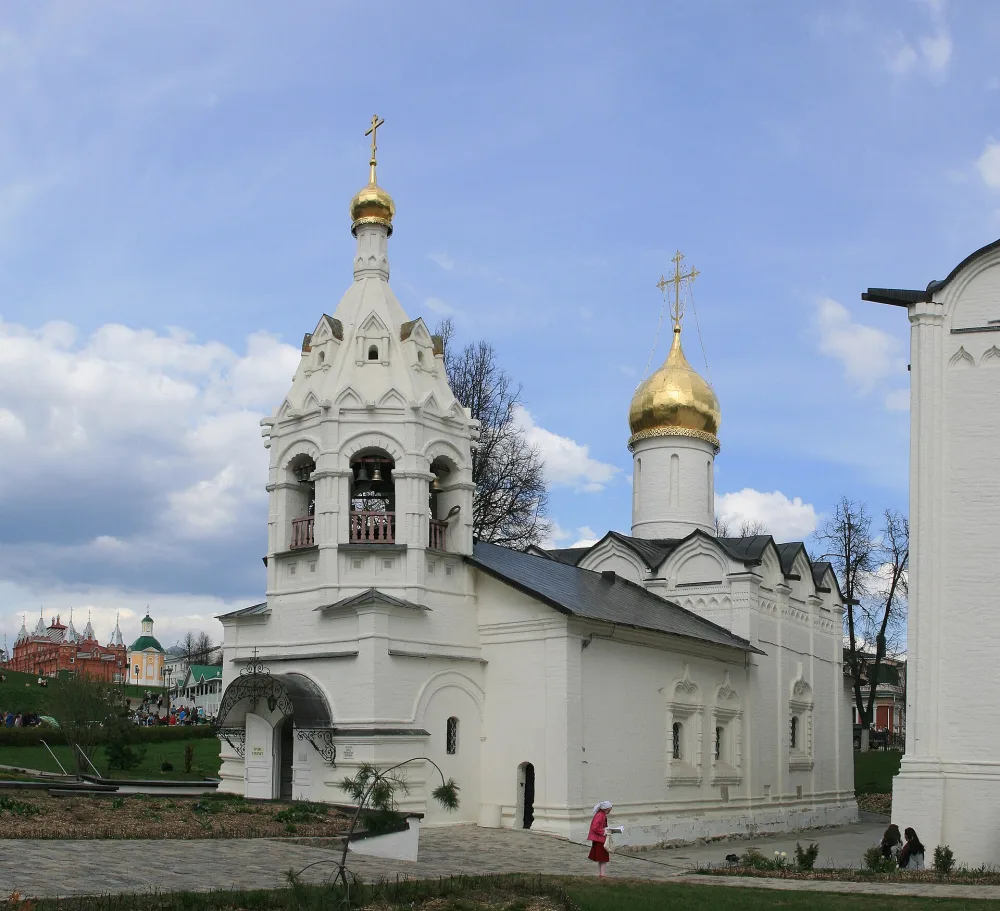 Церковь Параскевы Пятницы (Сергиев Посад)