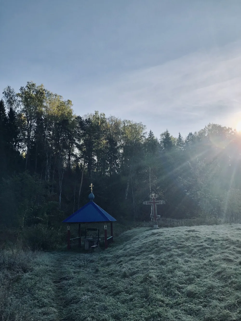 Сторожка (Алферьево)